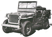 Catalogue Jeep Militaire